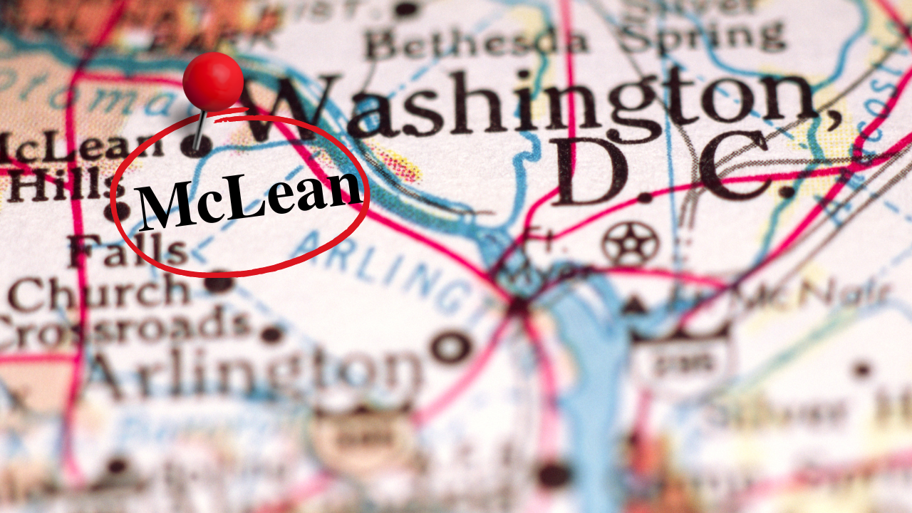 Top Reasons to Consider Moving to McLean, Virginia Chesterbrook Woods